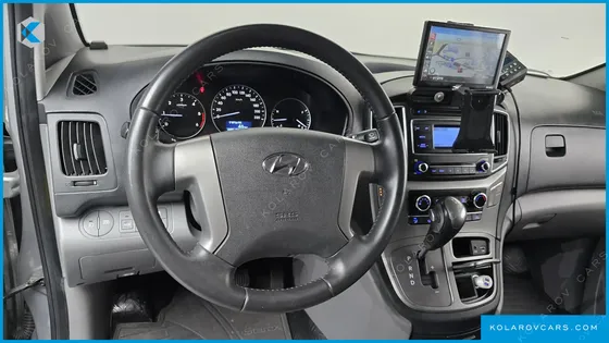 HYUNDAI STAREX FREEZER CAR