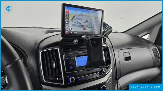 HYUNDAI STAREX FREEZER CAR