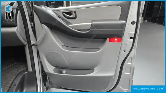 HYUNDAI STAREX FREEZER CAR