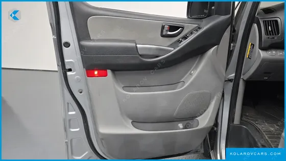 HYUNDAI STAREX FREEZER CAR
