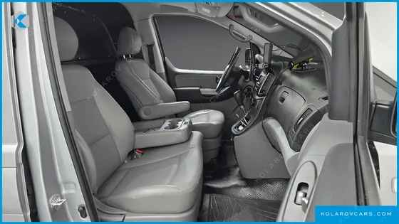 HYUNDAI STAREX FREEZER CAR