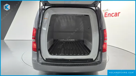 HYUNDAI STAREX FREEZER CAR