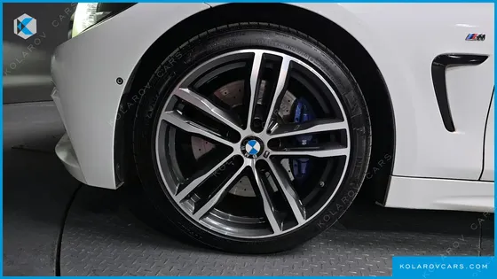 BMW 4 SERIES 430I M SPORT CONVERTIBLE