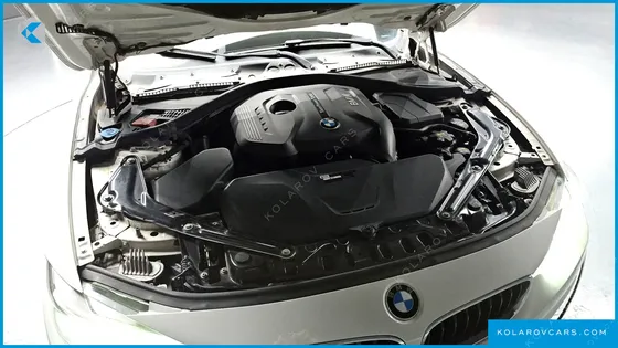 BMW 4 SERIES 430I M SPORT CONVERTIBLE