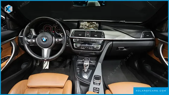 BMW 4 SERIES 430I M SPORT CONVERTIBLE