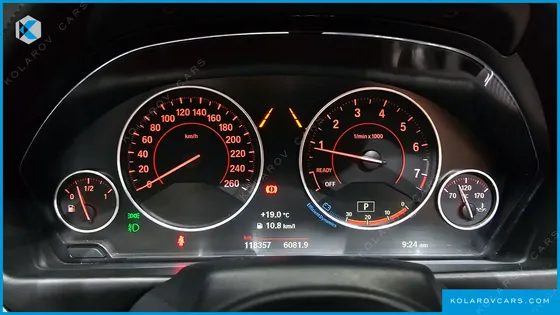 BMW 4 SERIES 430I M SPORT CONVERTIBLE