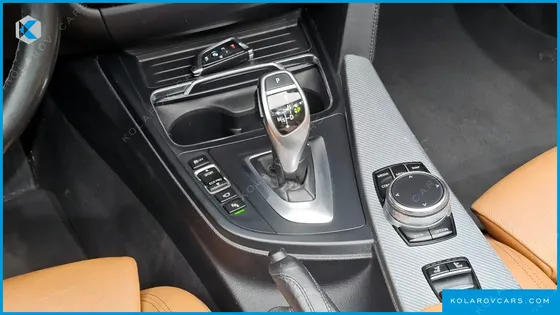BMW 4 SERIES 430I M SPORT CONVERTIBLE