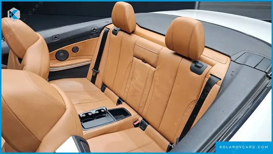 BMW 4 SERIES 430I M SPORT CONVERTIBLE