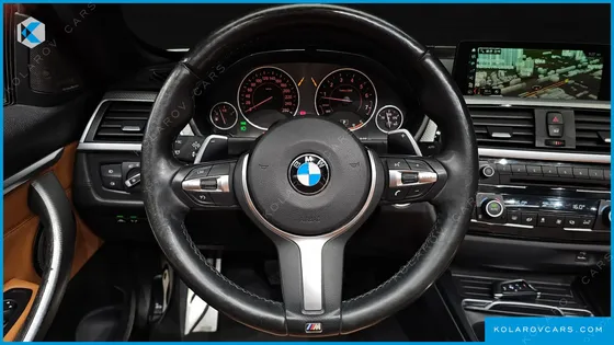 BMW 4 SERIES 430I M SPORT CONVERTIBLE