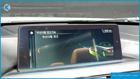 BMW 4 SERIES 430I M SPORT CONVERTIBLE