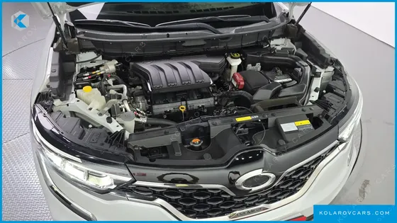 RENAULT KOREA QM6 (KOLEOS) 2.0 LPE PREMIERE 2WD