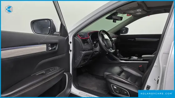RENAULT KOREA QM6 (KOLEOS) 2.0 LPE PREMIERE 2WD