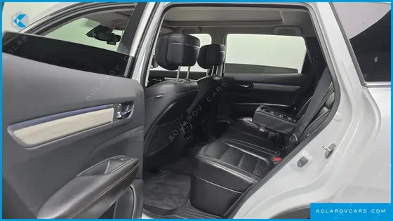 RENAULT KOREA QM6 (KOLEOS) 2.0 LPE PREMIERE 2WD