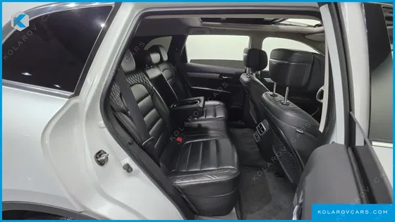 RENAULT KOREA QM6 (KOLEOS) 2.0 LPE PREMIERE 2WD