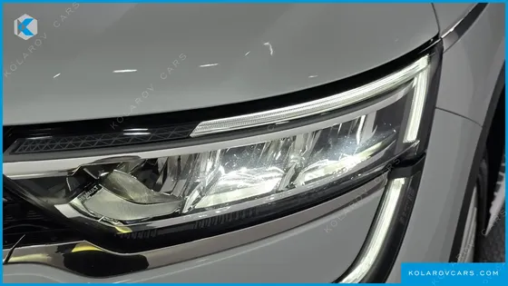 RENAULT KOREA QM6 (KOLEOS) 2.0 LPE PREMIERE 2WD
