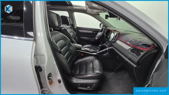 RENAULT KOREA QM6 (KOLEOS) 2.0 LPE PREMIERE 2WD