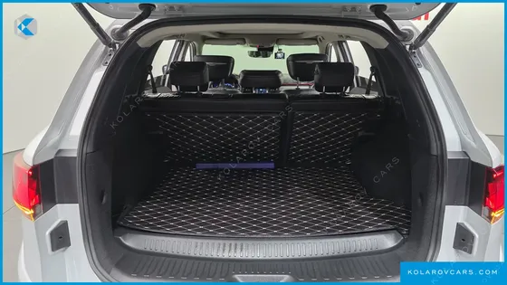 RENAULT KOREA QM6 (KOLEOS) 2.0 LPE PREMIERE 2WD
