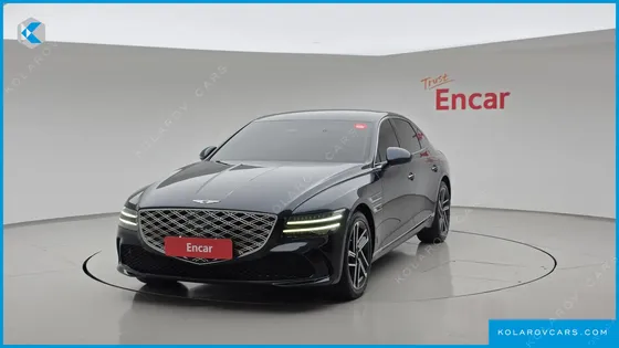 GENESIS G80 GASOLINE 3.5 TURBO AWD