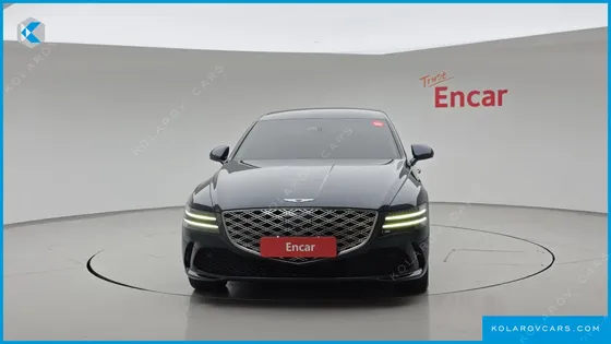 GENESIS G80 GASOLINE 3.5 TURBO AWD