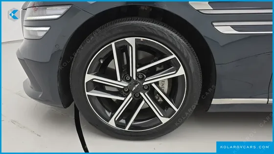 GENESIS G80 GASOLINE 3.5 TURBO AWD