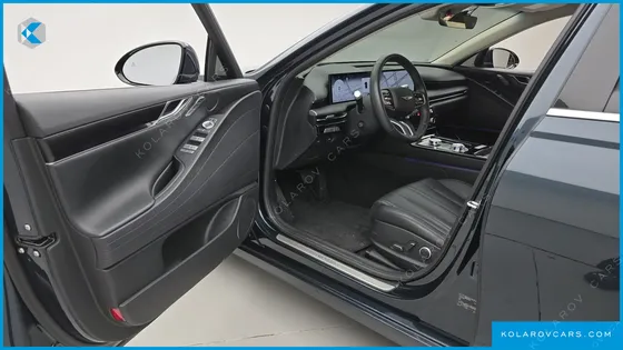 GENESIS G80 GASOLINE 3.5 TURBO AWD
