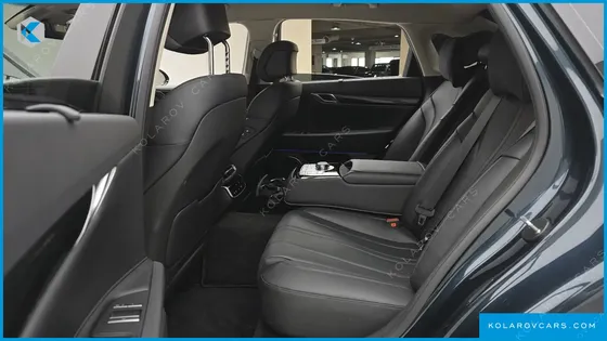 GENESIS G80 GASOLINE 3.5 TURBO AWD