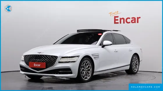 GENESIS G80 GASOLINE 2.5 TURBO AWD