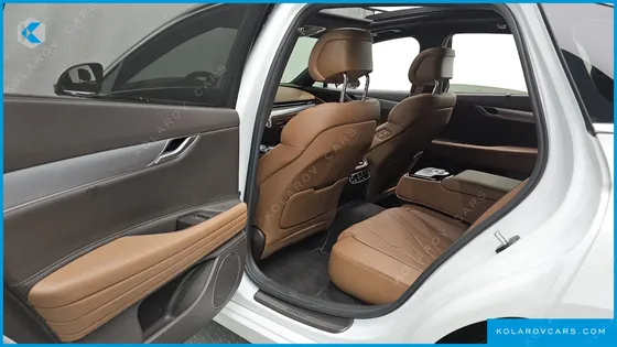 GENESIS G80 GASOLINE 2.5 TURBO AWD