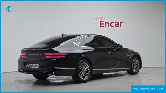 GENESIS G80 GASOLINE 2.5 TURBO AWD