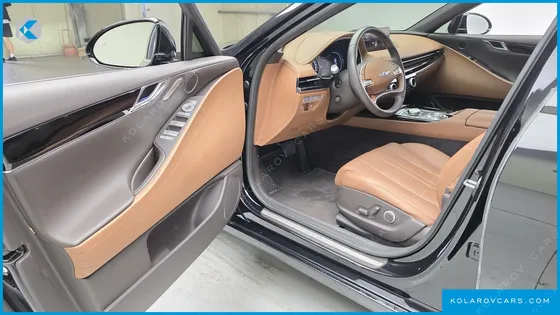 GENESIS G80 GASOLINE 2.5 TURBO AWD