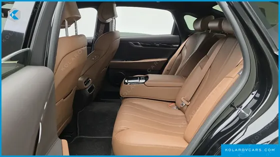 GENESIS G80 GASOLINE 2.5 TURBO AWD