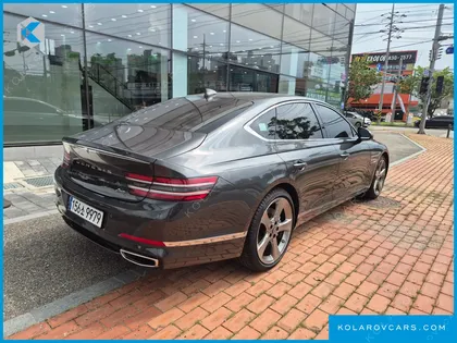 GENESIS G80 GASOLINE 2.5 TURBO AWD