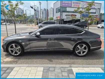 GENESIS G80 GASOLINE 2.5 TURBO AWD