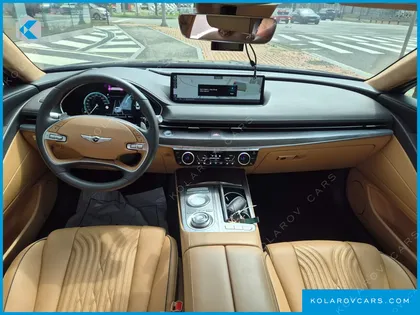 GENESIS G80 GASOLINE 2.5 TURBO AWD