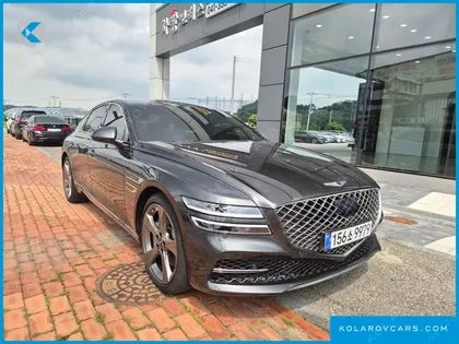 GENESIS G80 GASOLINE 2.5 TURBO AWD