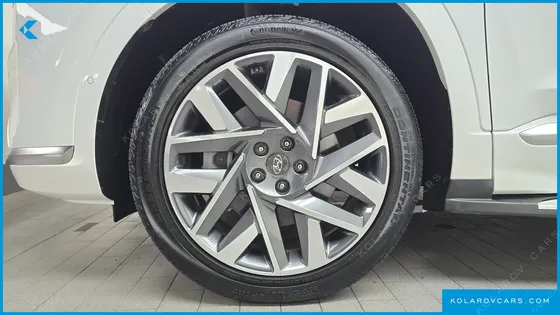 HYUNDAI SANTA FE GASOLINE 2.5T 2WD