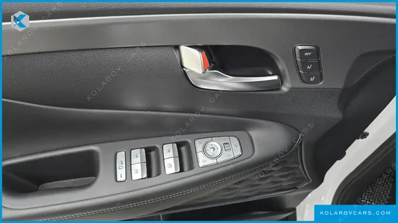 HYUNDAI SANTA FE GASOLINE 2.5T 2WD