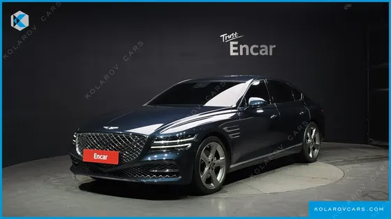 GENESIS G80 GASOLINE 2.5 TURBO AWD