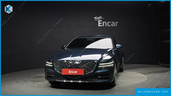 GENESIS G80 GASOLINE 2.5 TURBO AWD