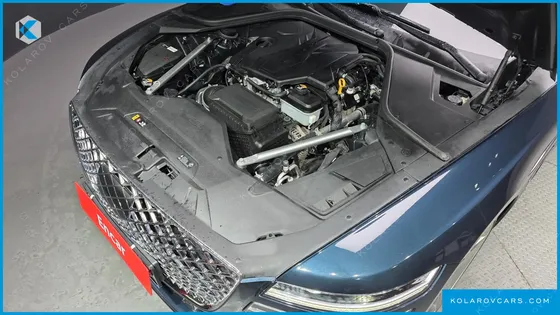 GENESIS G80 GASOLINE 2.5 TURBO AWD