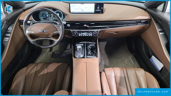 GENESIS G80 GASOLINE 2.5 TURBO AWD