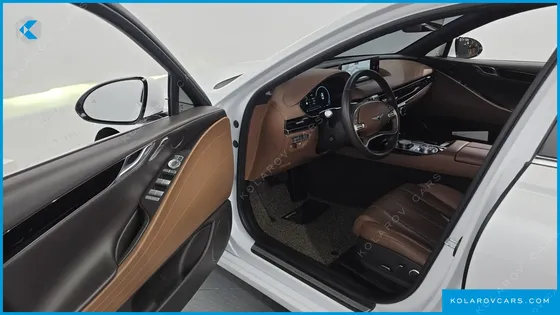 GENESIS G80 GASOLINE 2.5 TURBO AWD