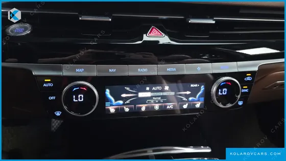 GENESIS G80 GASOLINE 2.5 TURBO AWD