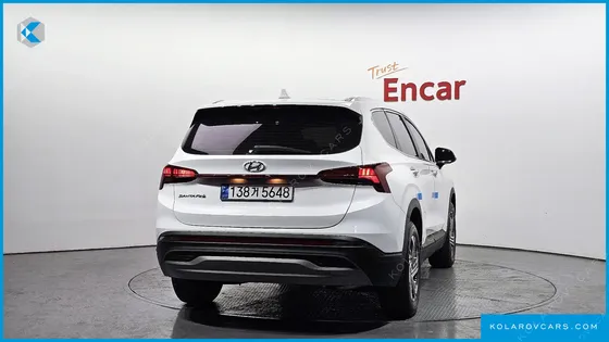 HYUNDAI SANTA FE DIESEL 2.2 2WD