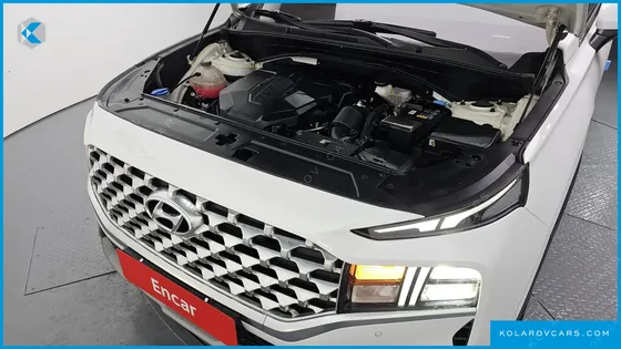 HYUNDAI SANTA FE DIESEL 2.2 2WD