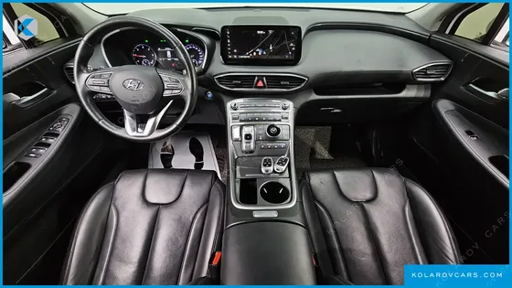 HYUNDAI SANTA FE DIESEL 2.2 2WD