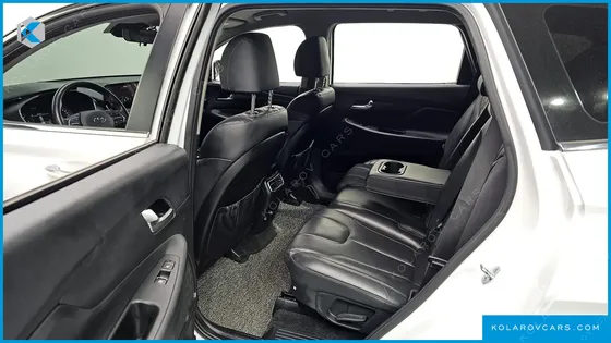 HYUNDAI SANTA FE DIESEL 2.2 2WD