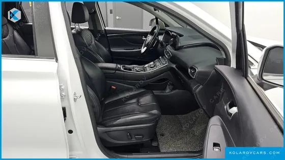 HYUNDAI SANTA FE DIESEL 2.2 2WD