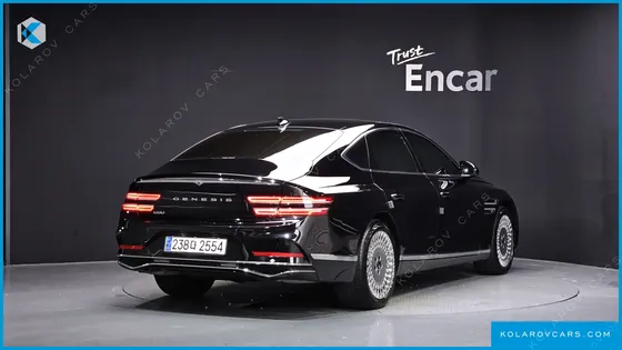 GENESIS G80 GASOLINE 2.5 TURBO 2WD