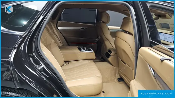 GENESIS G80 GASOLINE 2.5 TURBO 2WD